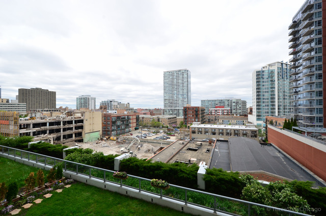1629 South Prairie Avenue, Unit 809 Chicago, IL 60616 - Photo 17 of 24 a city view with tall buildings