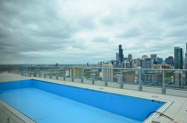 1629 South Prairie Avenue, Unit 809 Chicago, IL 60616 - Photo 18 of 24 a view of a city