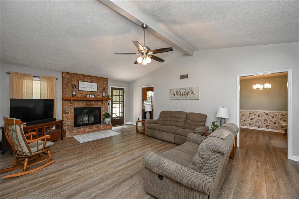 4701 East Glen Ridge Circle Winston, GA 30187 - Photo 6 of 30