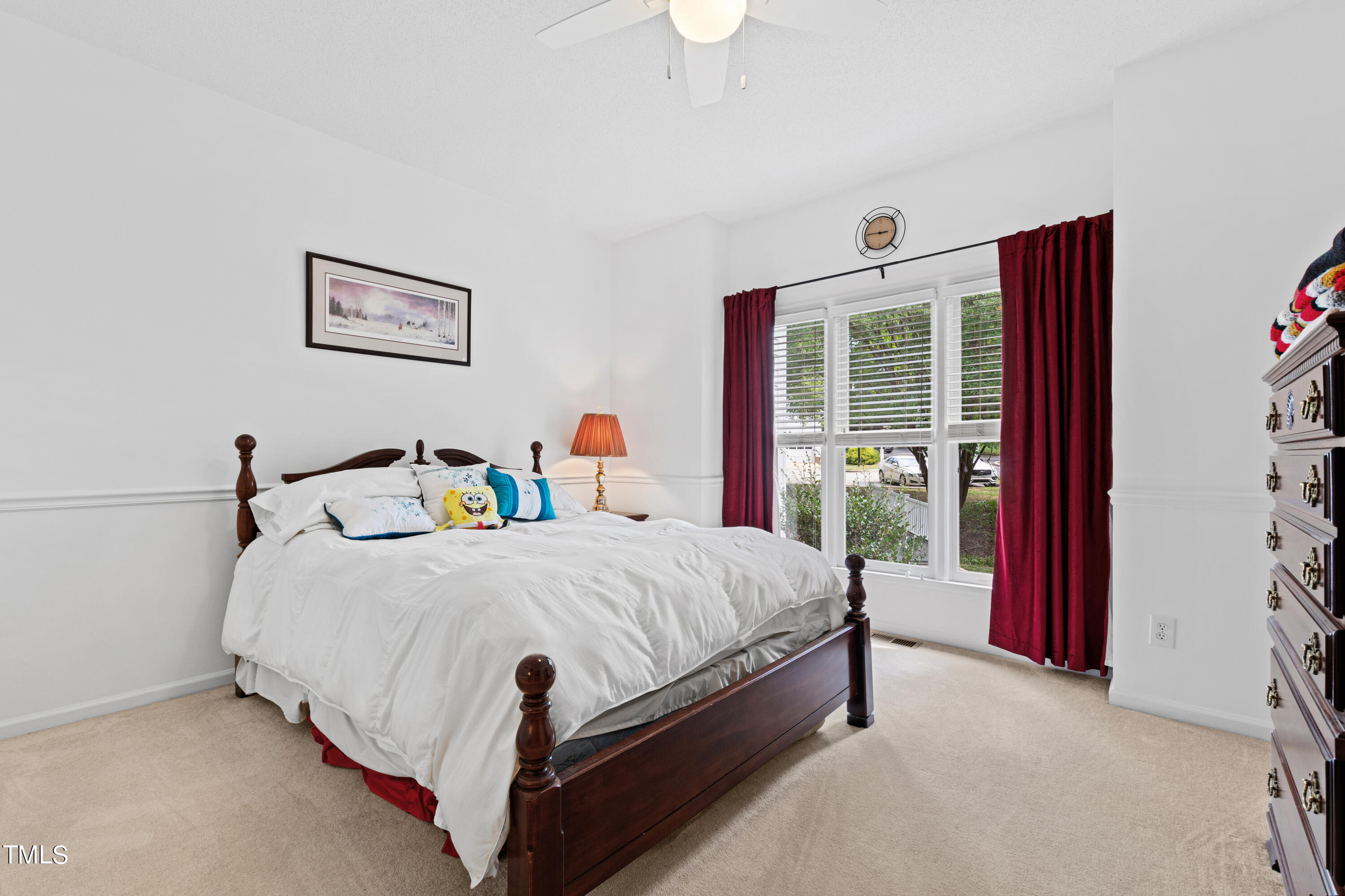 3834 Carnegie Lane Raleigh, NC 27612 - Photo 27 of 38 Bedroom 2