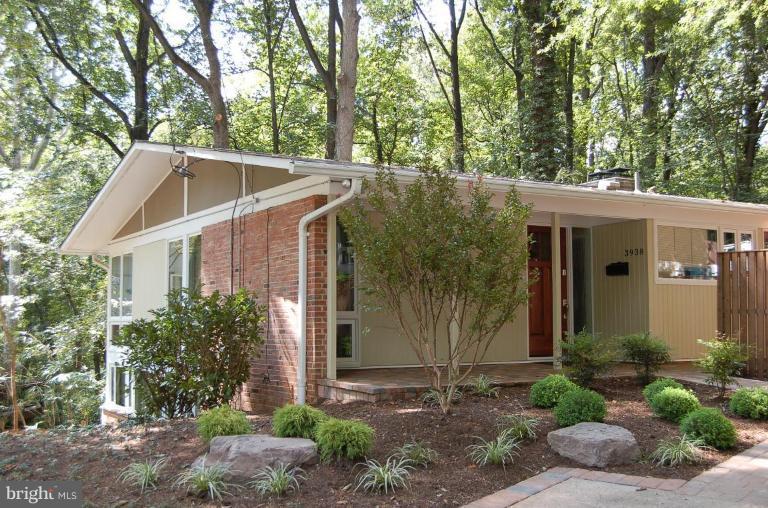 3938 Rickover Road Silver Spring, MD 20902 - Photo 2 of 28 Exterior #2