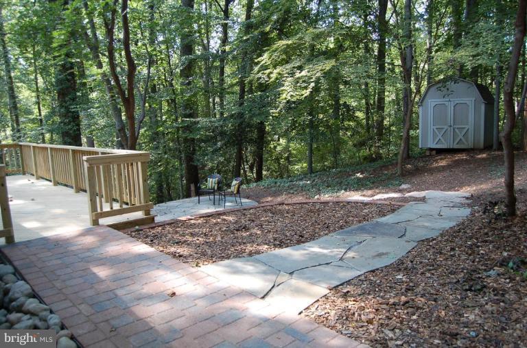 3938 Rickover Road Silver Spring, MD 20902 - Photo 25 of 28 Shed