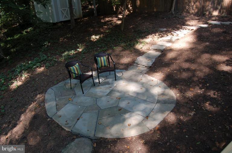 3938 Rickover Road Silver Spring, MD 20902 - Photo 26 of 28 Deck - View from
