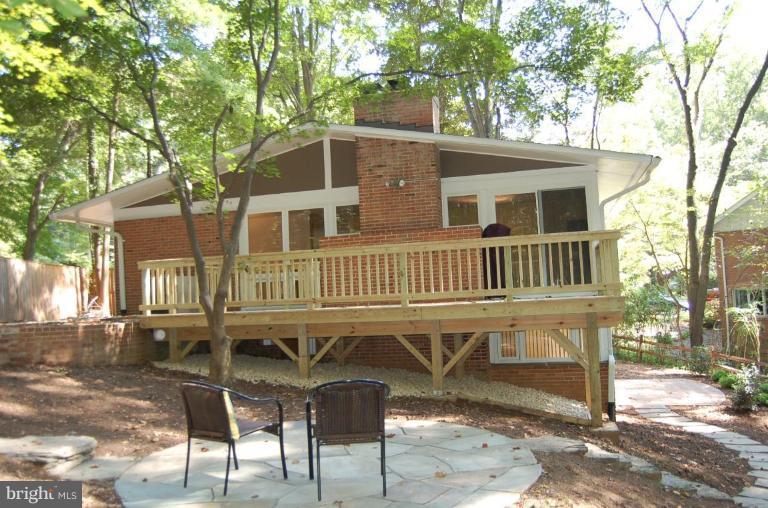 3938 Rickover Road Silver Spring, MD 20902 - Photo 28 of 28 Exterior (Rear)