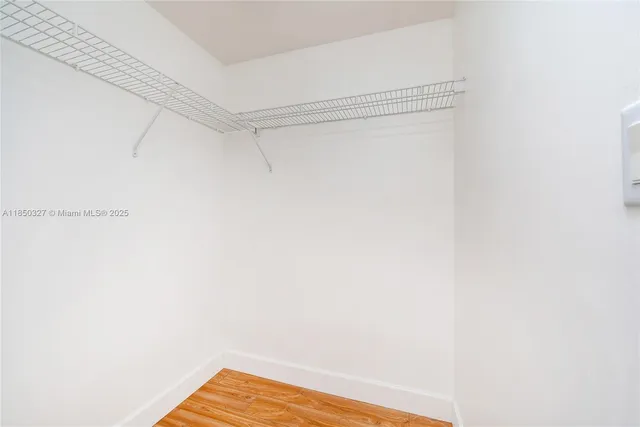 a view of small space