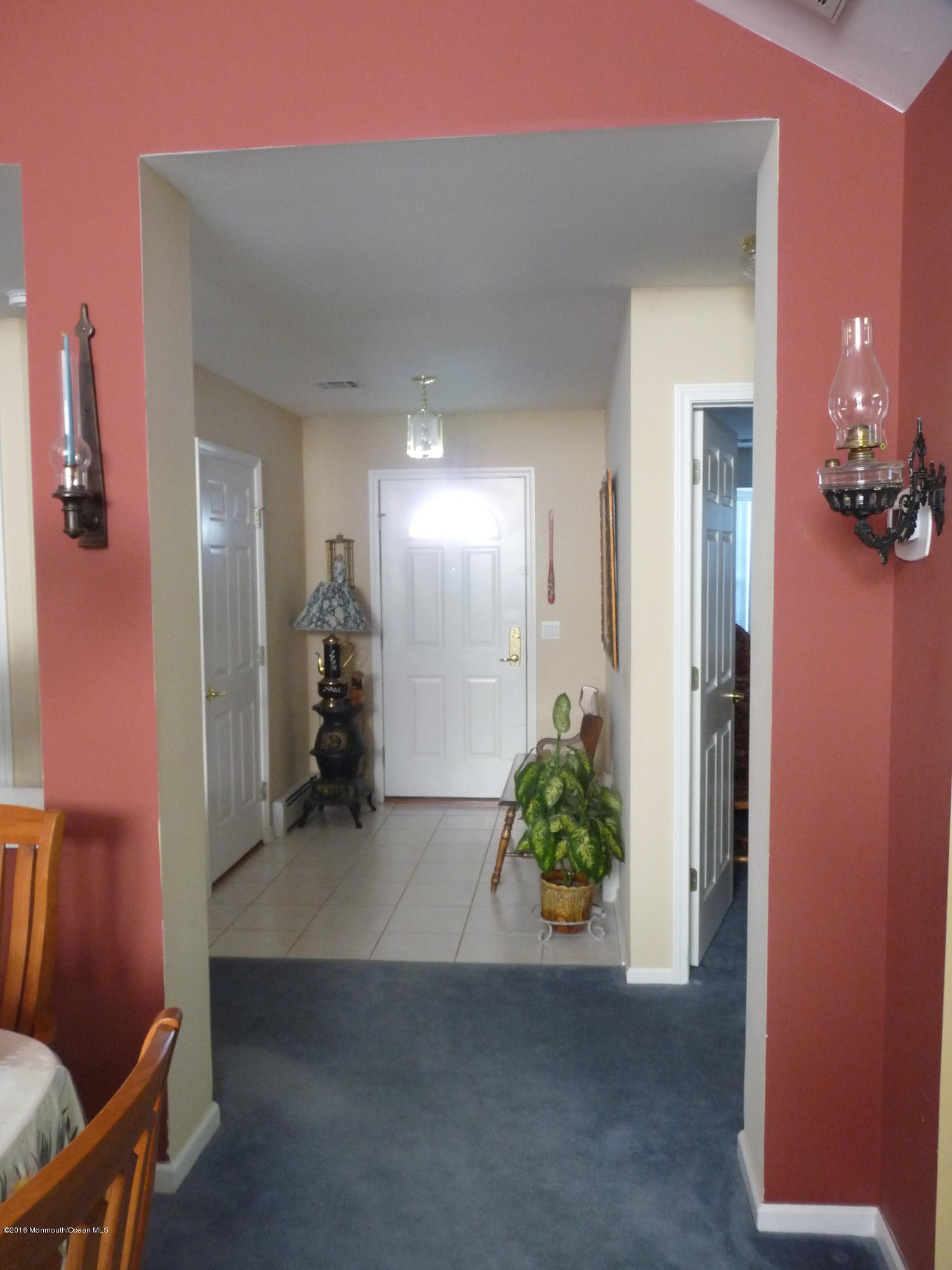 14 Clear Lake Road Whiting, NJ 08759 - Photo 13 of 29 Enrtrance Foyer from Dining Rm