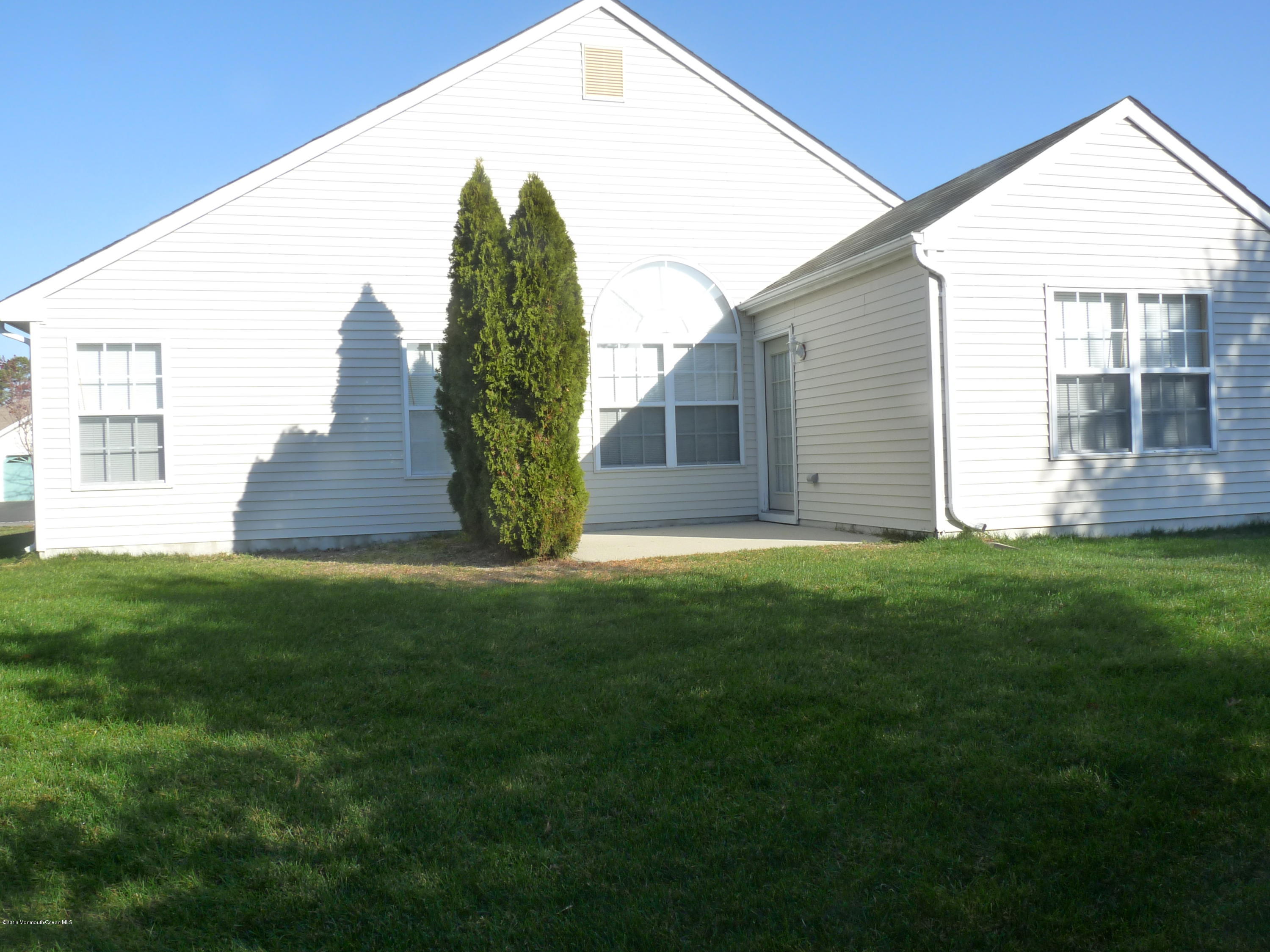14 Clear Lake Road Whiting, NJ 08759 - Photo 21 of 29 Patio, Rear entry