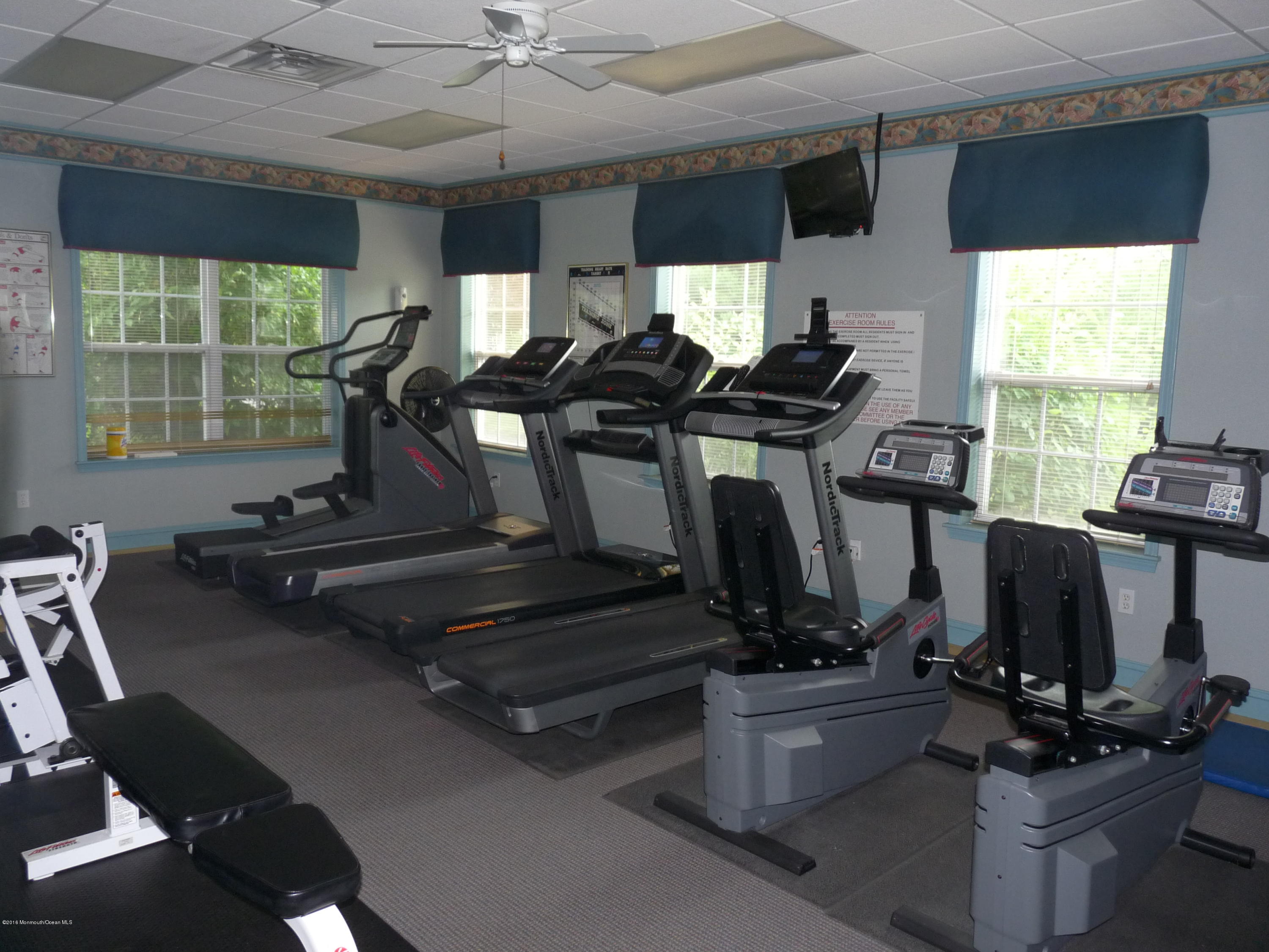 14 Clear Lake Road Whiting, NJ 08759 - Photo 28 of 29 Exercise Room