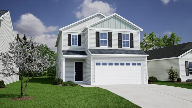 $319,900 | 1110 Hainer Pl Drive, Conway, SC 29526