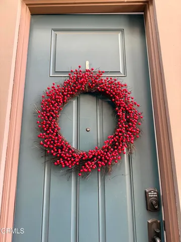 a flower pot with a book shelf