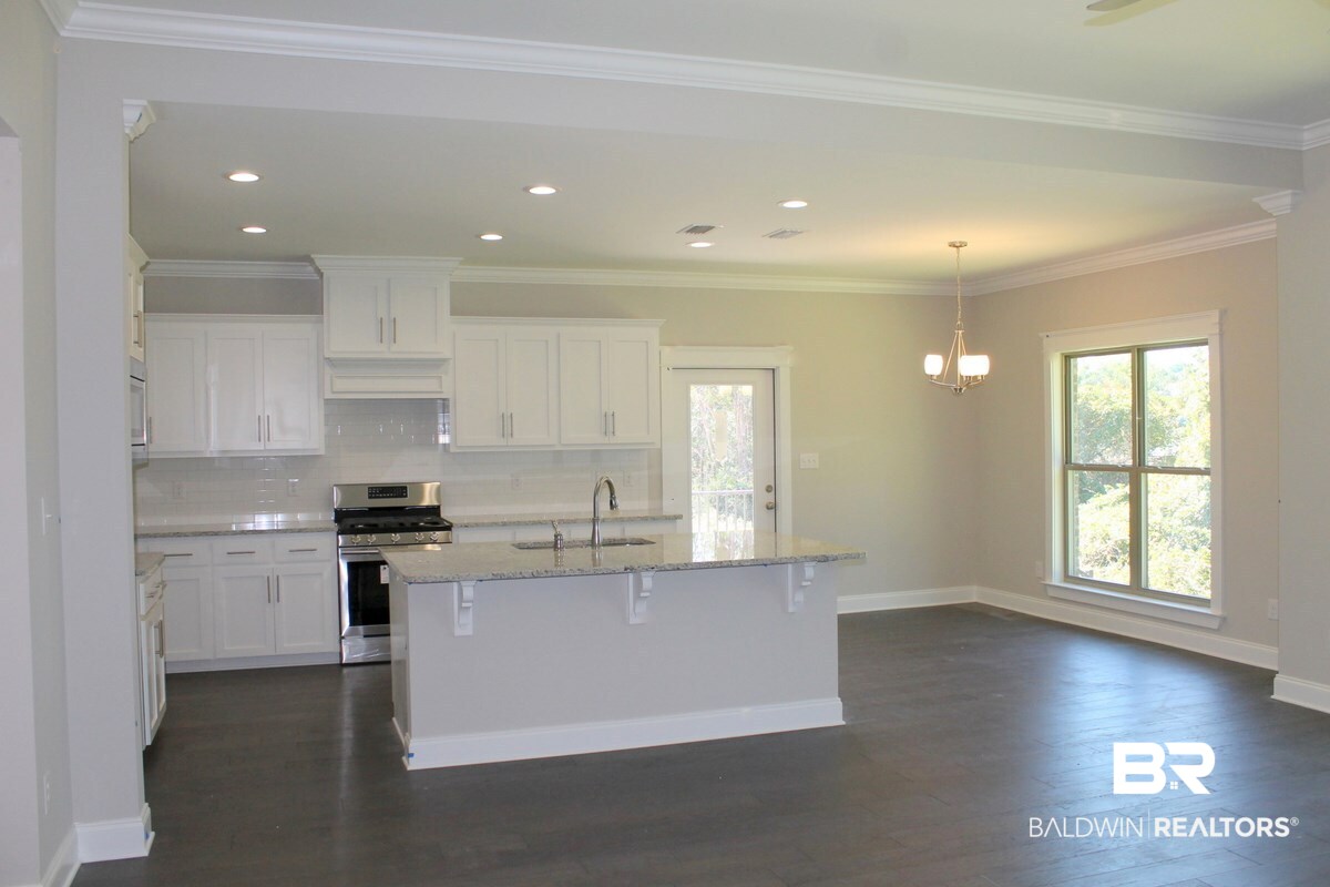 8733 Rosedown Lane Daphne, AL 36526 - Photo 5 of 32 Open Concept Kitchen