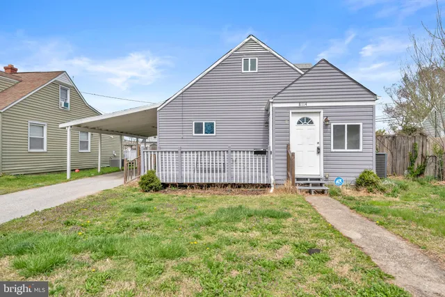 $270,000 | 8114 Longpoint Road, Dundalk, MD 21222