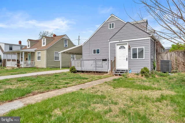 $270,000 | 8114 Longpoint Road, Dundalk, MD 21222