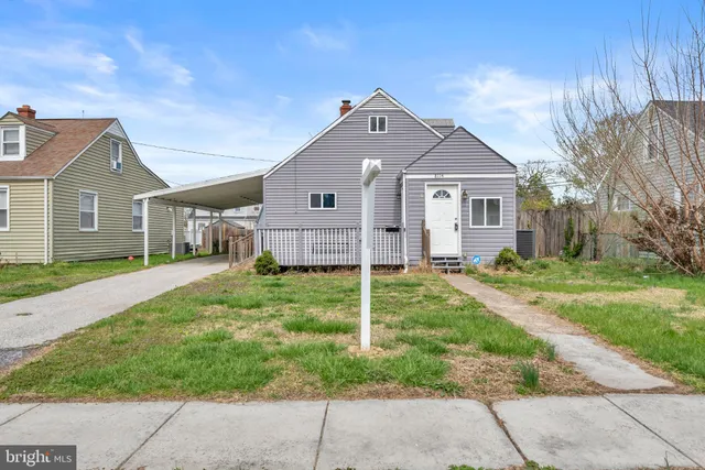 $270,000 | 8114 Longpoint Road, Dundalk, MD 21222