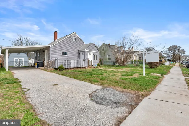 $270,000 | 8114 Longpoint Road, Dundalk, MD 21222