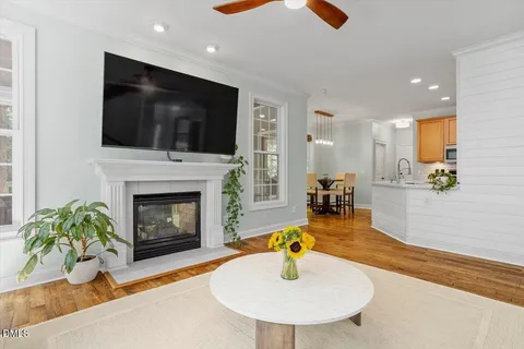 $675,000 | 3501 Golden Heather Drive, Durham, NC 27712