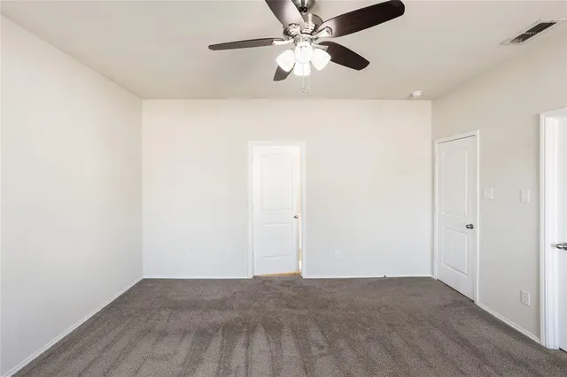 a view of walk in closet