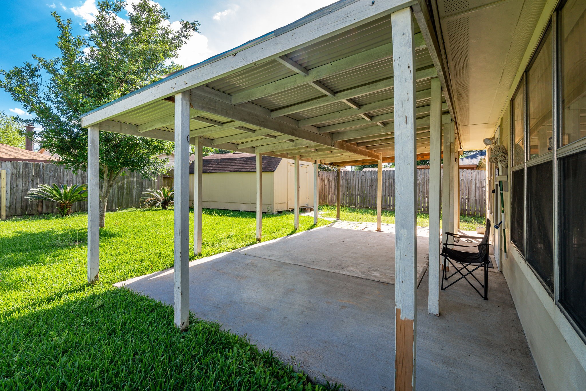9742 Charmont Road La Porte, TX 77571 - Photo 24 of 27