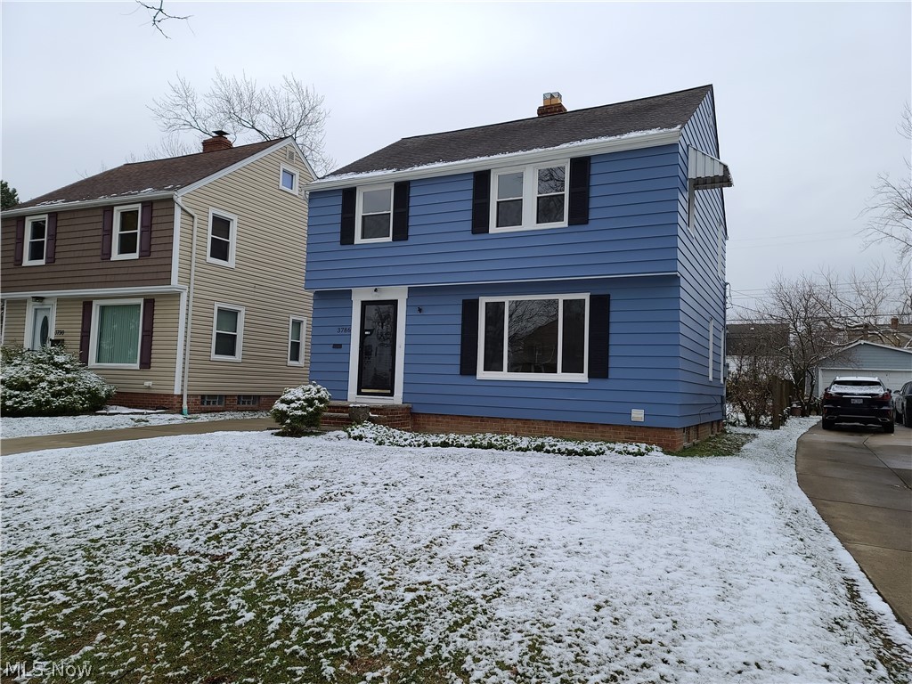 3786 Merrymound Road South Euclid, OH 44121 - Photo 3 of 27