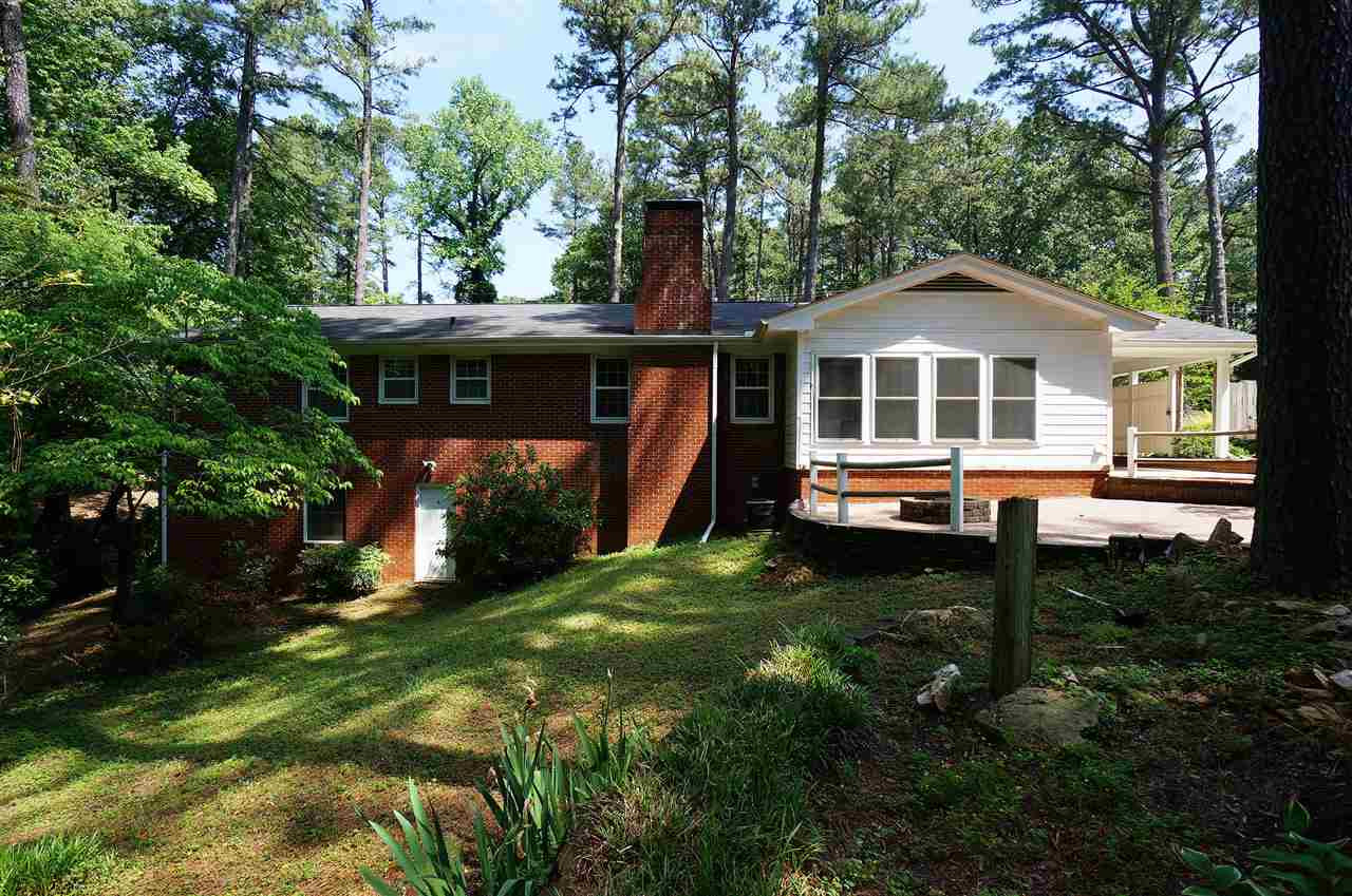 4713 Rembert Drive Raleigh, NC 27612 - Photo 21 of 22 Exterior Back
