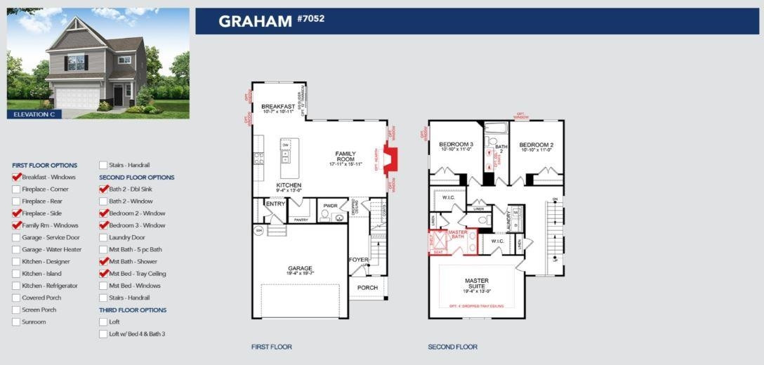 3450 Piedmont Drive Raleigh, NC 27604 - Photo 2 of 34