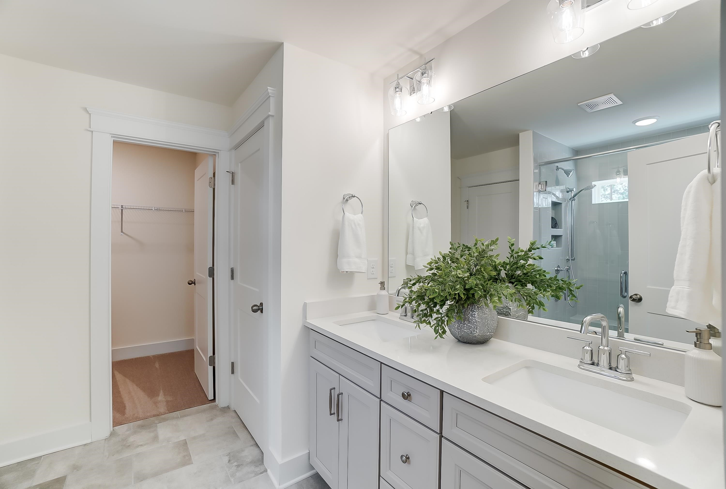 3450 Piedmont Drive Raleigh, NC 27604 - Photo 22 of 34 Picture is of similar home.