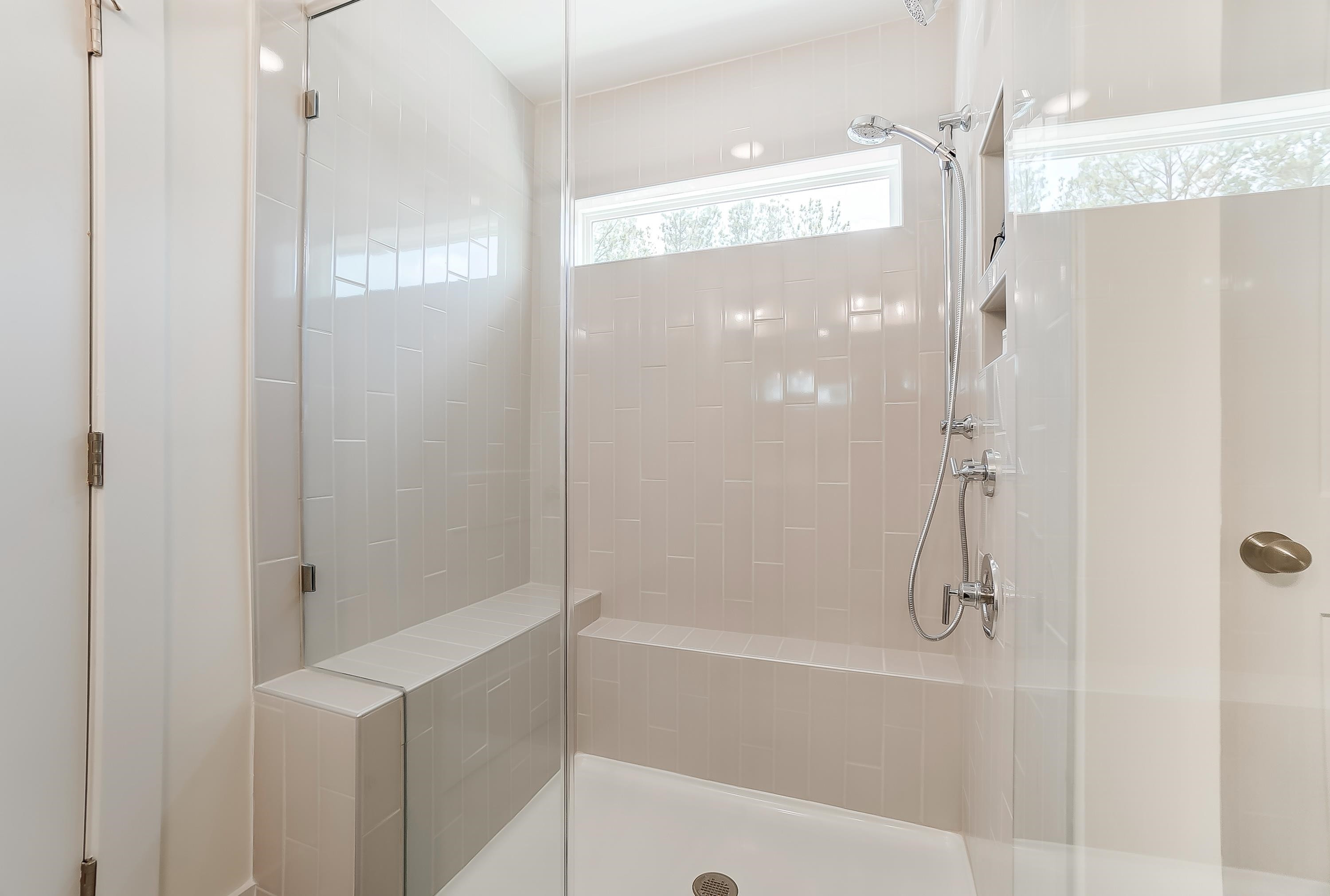 3450 Piedmont Drive Raleigh, NC 27604 - Photo 23 of 34 a bathroom with a shower