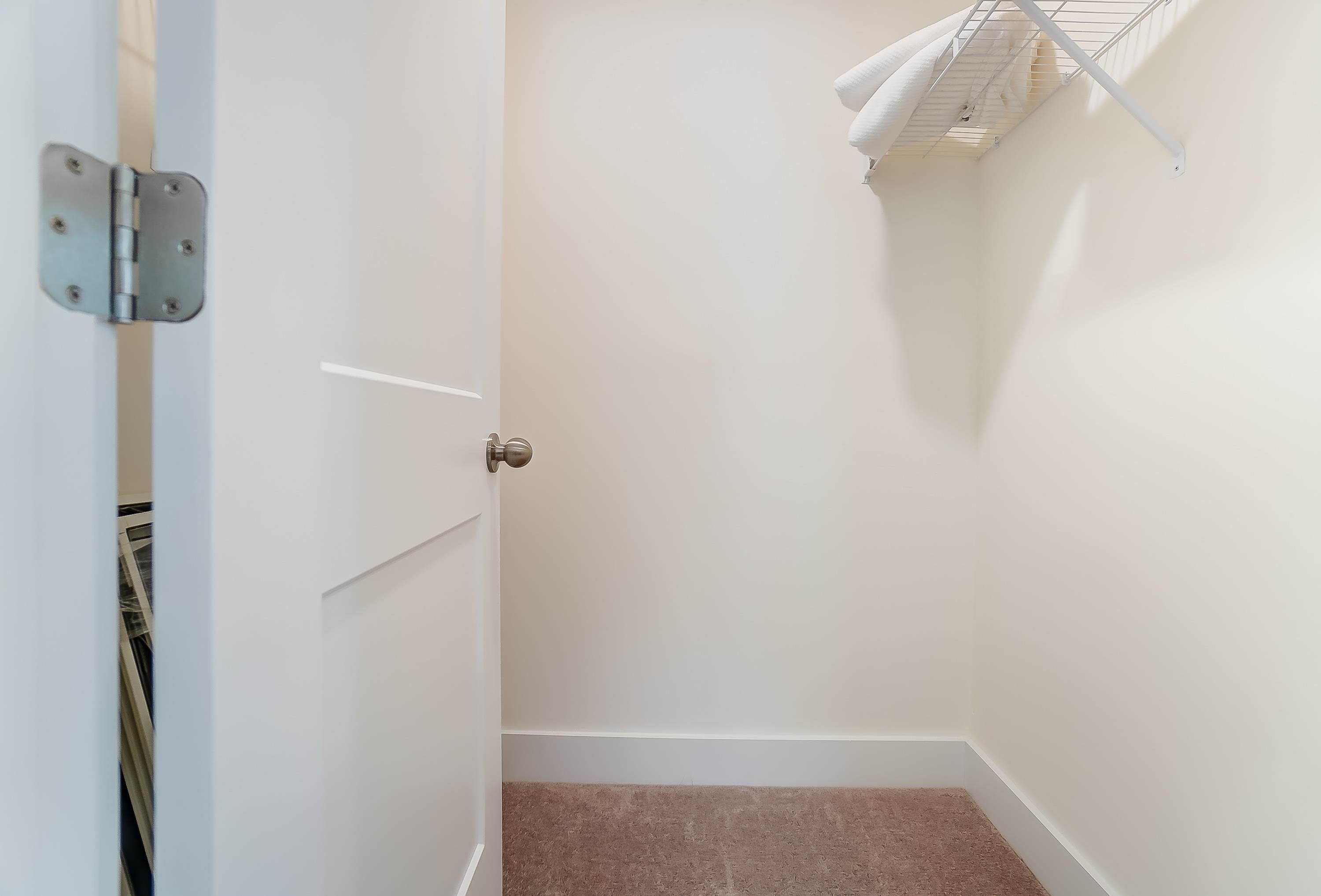 3450 Piedmont Drive Raleigh, NC 27604 - Photo 26 of 34 a view of walk in closet