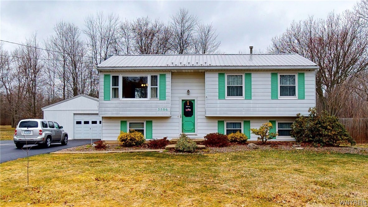 3586 Palmer Road Ransomville, NY 14131 - Photo 1 of 1