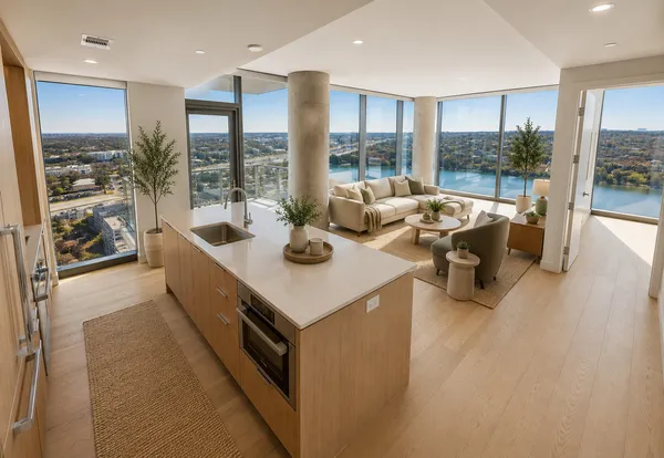 $865,000 | 44 East Avenue, Unit 1510, Austin, TX 78701