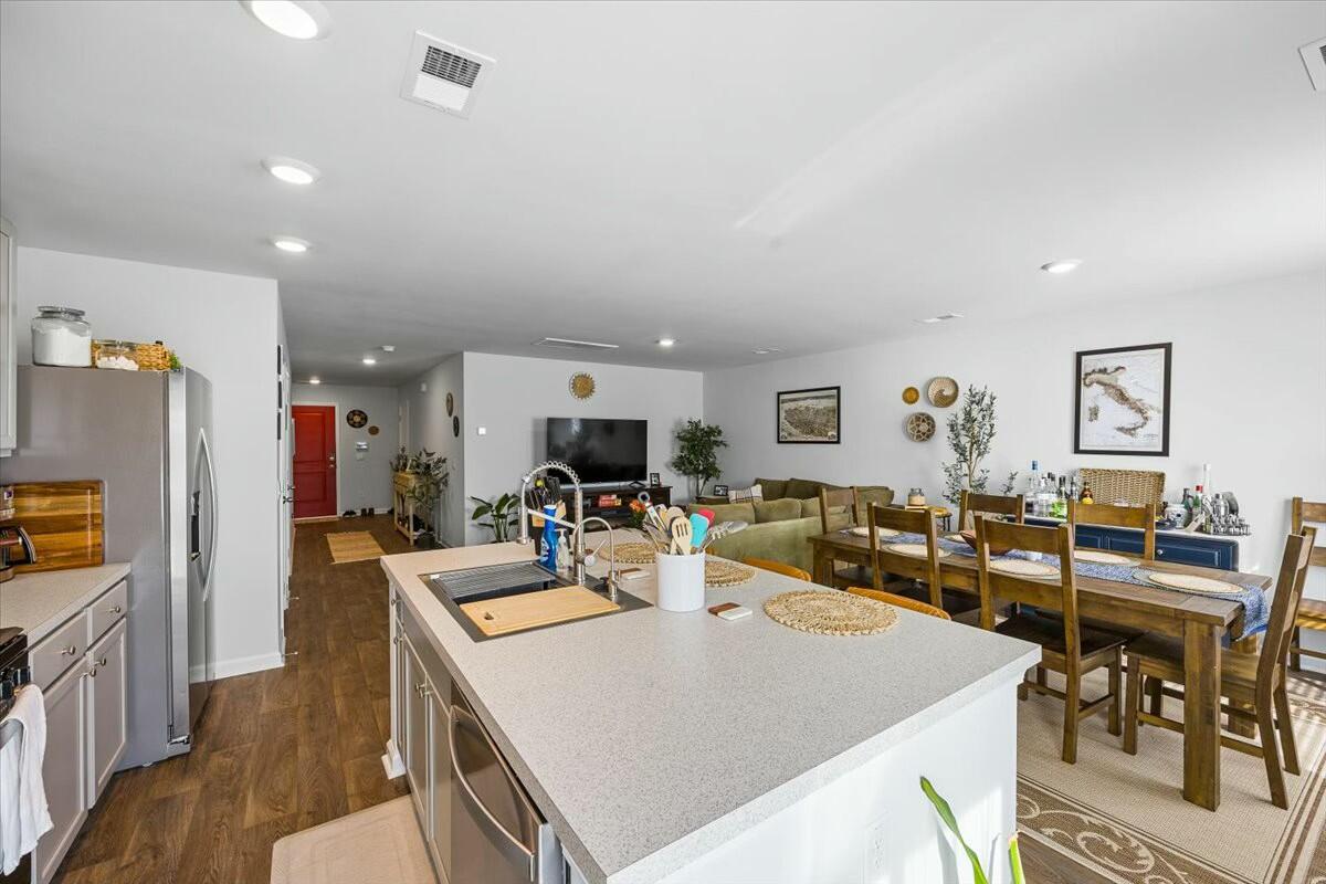 199 Orchid Bloom Circle Moncks Corner, SC 29461 - Photo 15 of 29 Kitchen