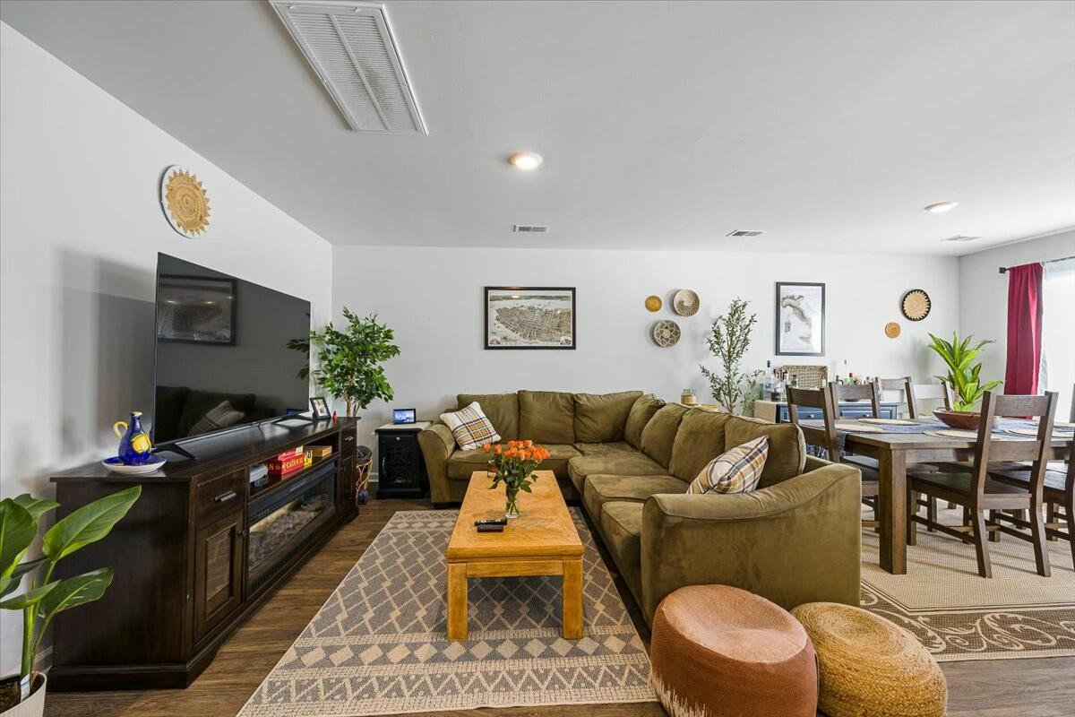 199 Orchid Bloom Circle Moncks Corner, SC 29461 - Photo 8 of 29 Open Living Space