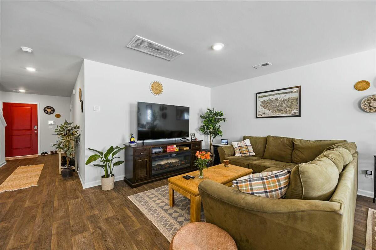 199 Orchid Bloom Circle Moncks Corner, SC 29461 - Photo 9 of 29 Open Living Space