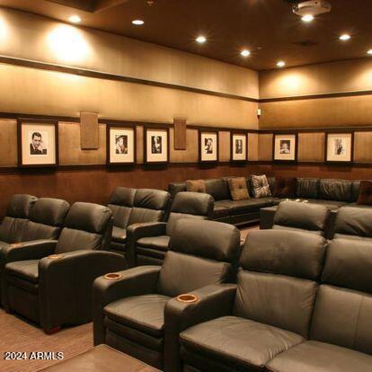 19777 North 76th Street, Unit 1153 Scottsdale, AZ 85255 - Photo 33 of 34 Movie Theater