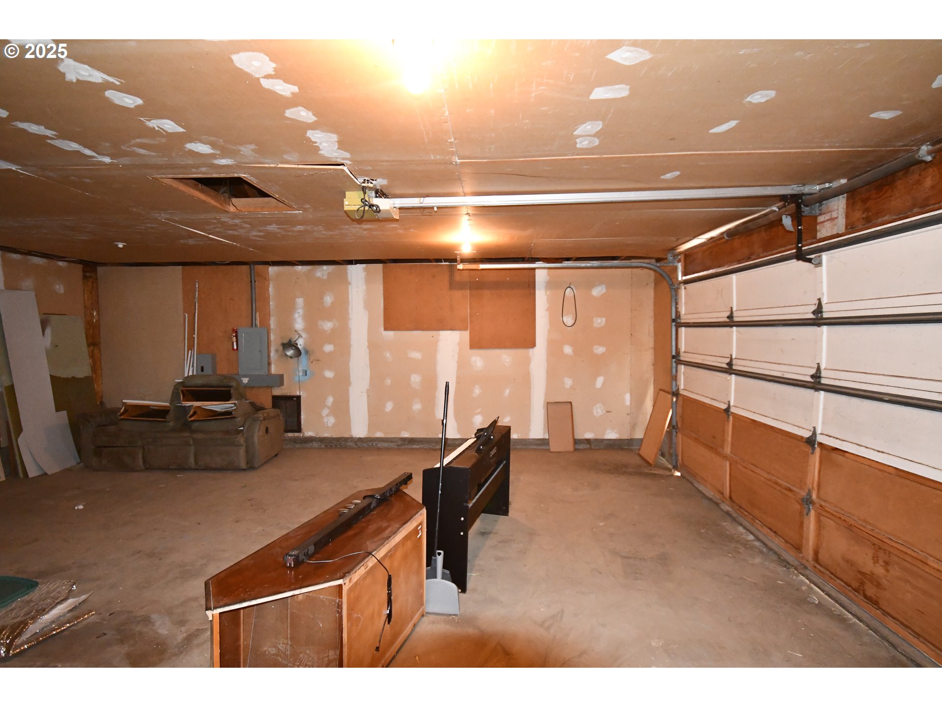 4233 Chenoweth Road The Dalles, OR 97058 - Photo 30 of 46 a room with lots of wooden furniture and a ceiling fan