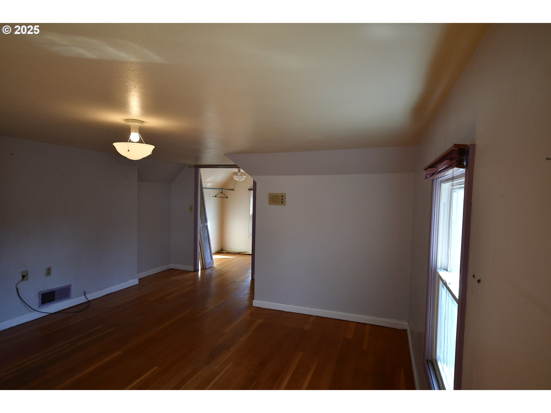 4233 Chenoweth Road The Dalles, OR 97058 - Photo 35 of 46 a view of an empty room with a window