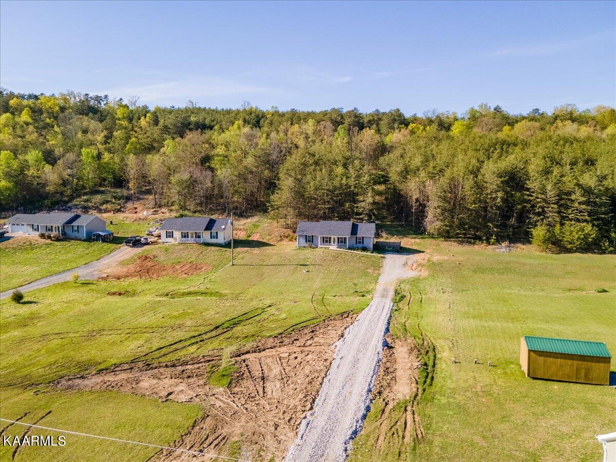 2148 Cook Mill Road Dandridge, TN 37725 - Photo 21 of 24 Aerial