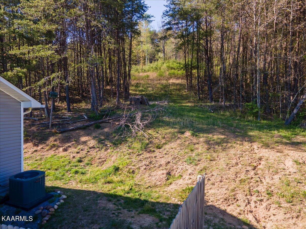 2148 Cook Mill Road Dandridge, TN 37725 - Photo 4 of 24 Backyard