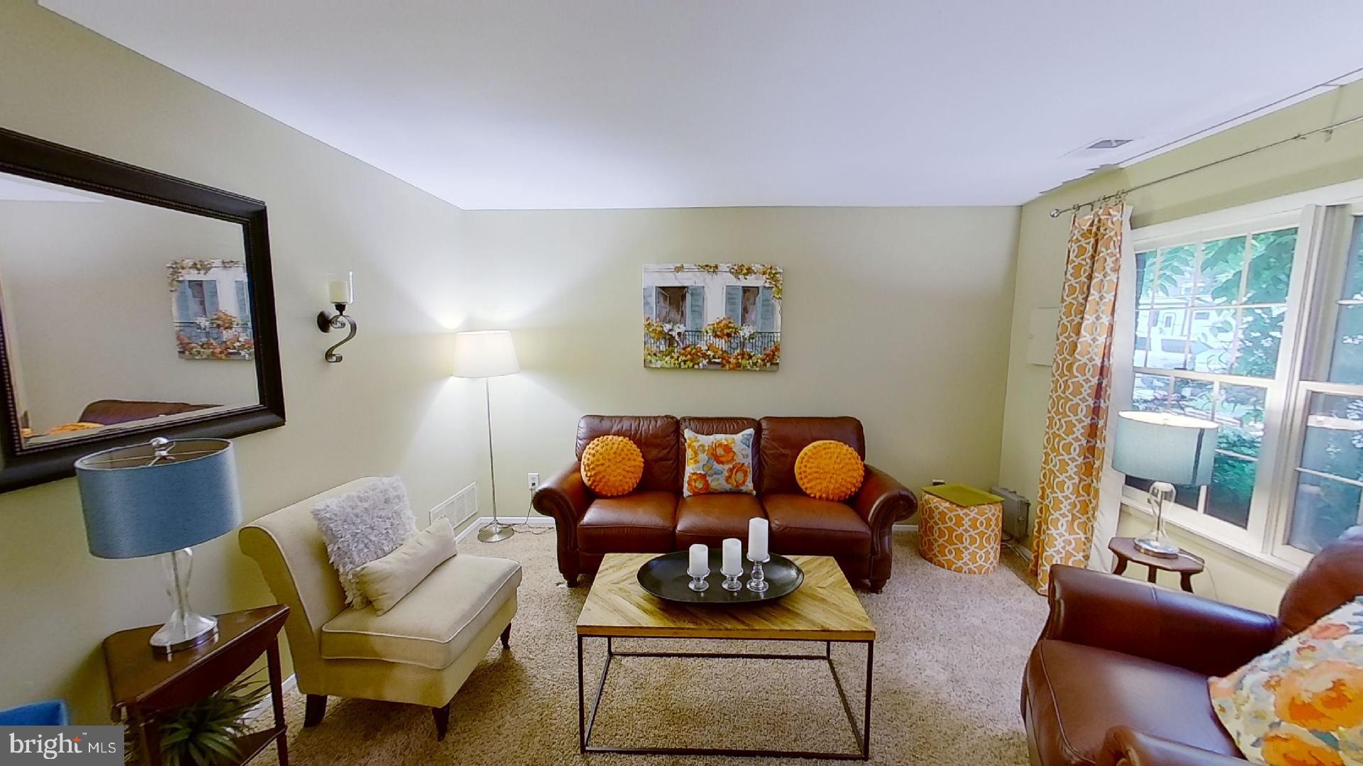 Inviting Living Room