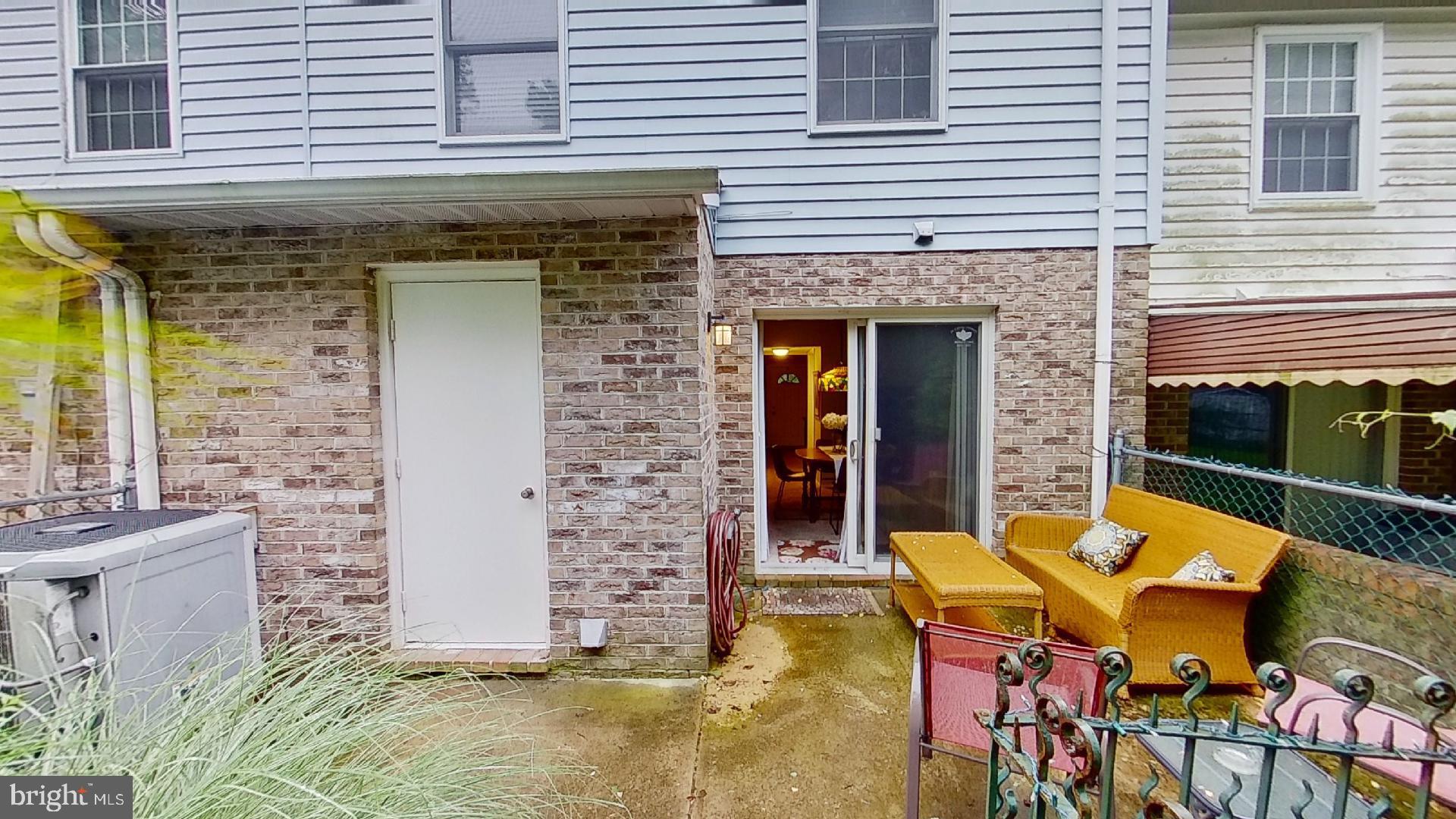 2624 Pearwood Road Baltimore, MD 21234 - Photo 14 of 33 Patio area