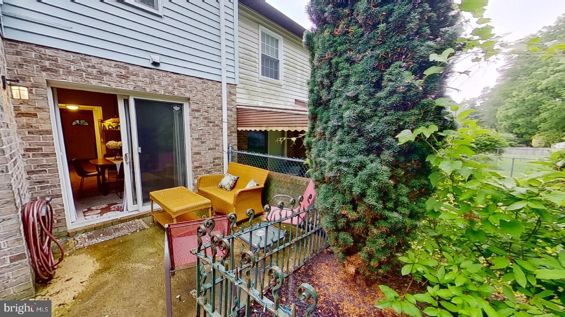 2624 Pearwood Road Baltimore, MD 21234 - Photo 15 of 33 Patio/Sitting area