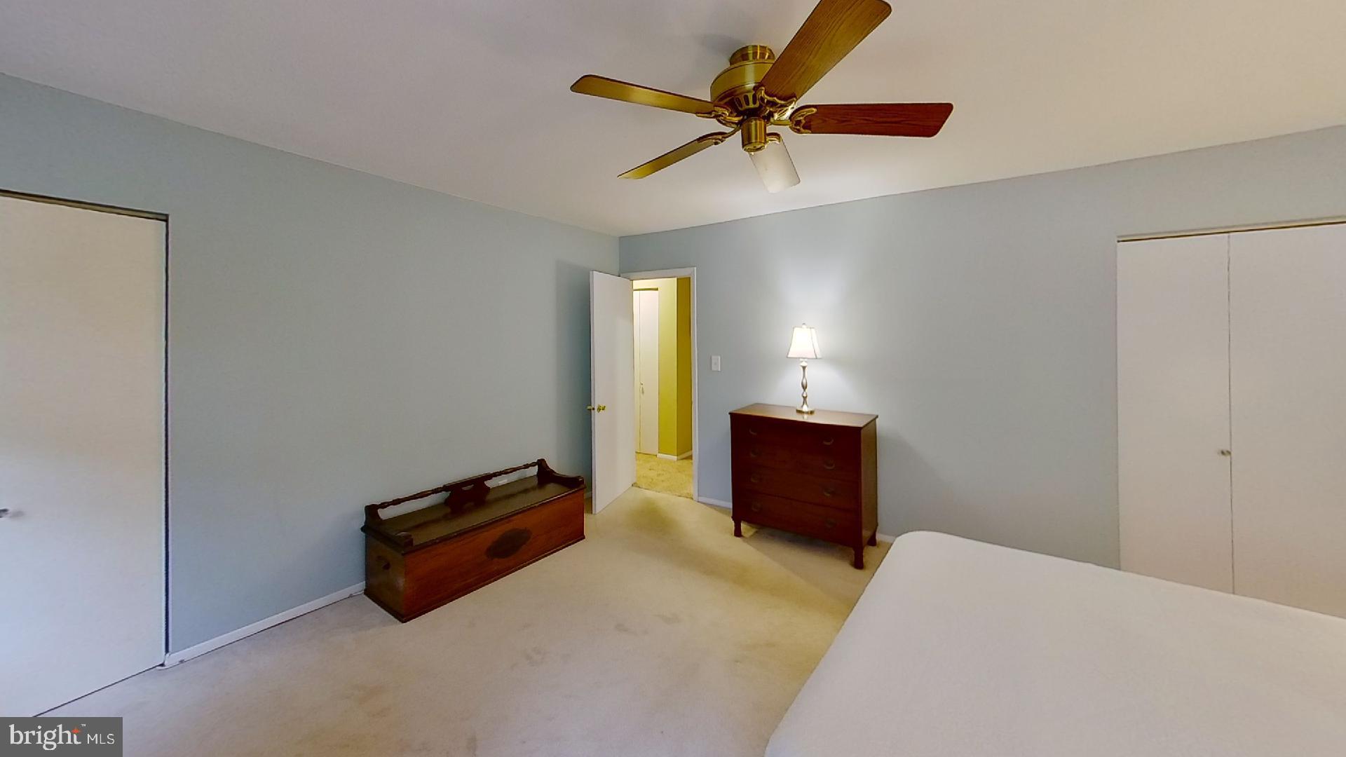 2624 Pearwood Road Baltimore, MD 21234 - Photo 19 of 33 Master BD- Second Closet
