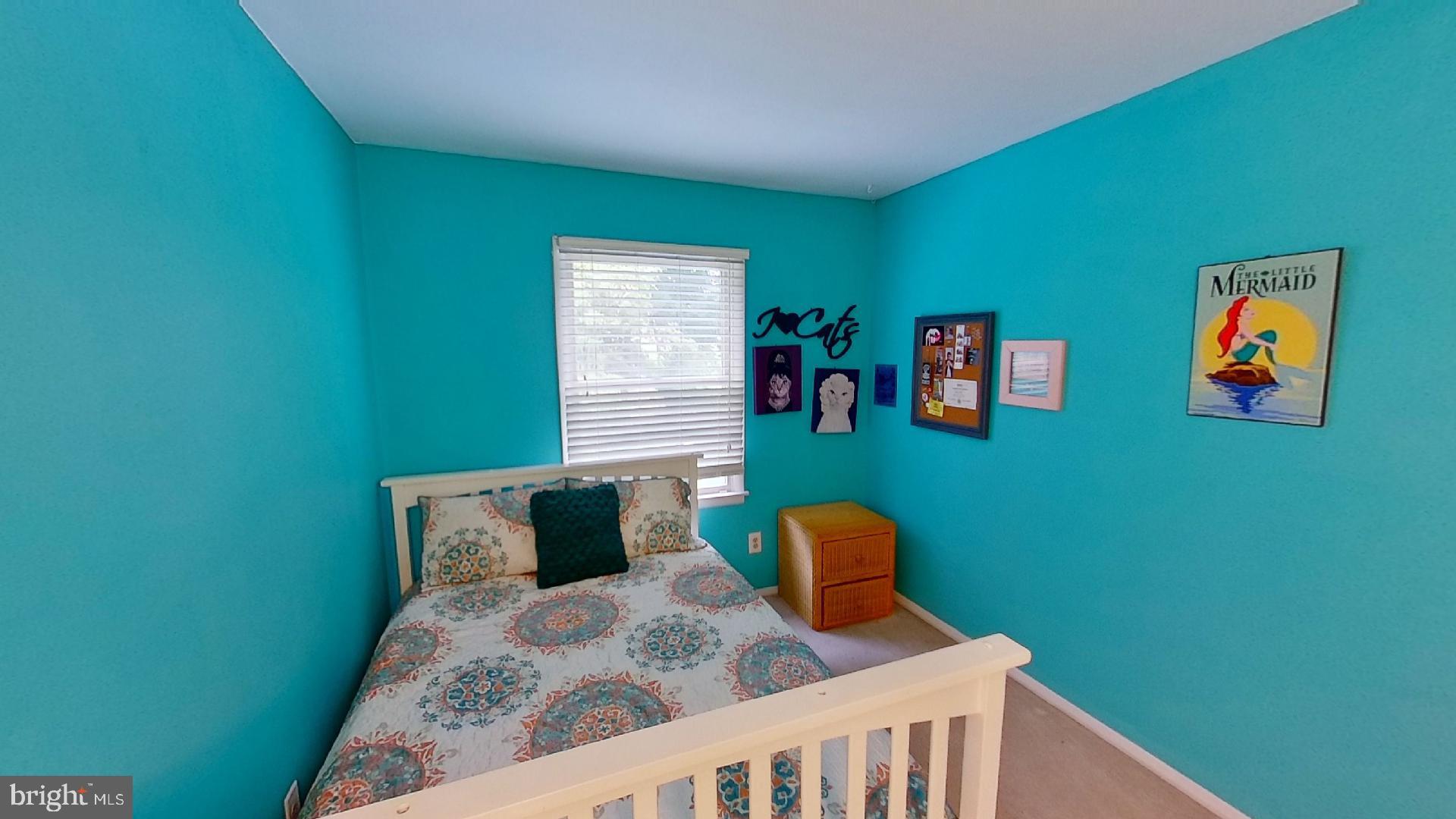 2624 Pearwood Road Baltimore, MD 21234 - Photo 26 of 33 Bedroom 3- Bright and Cheerful!