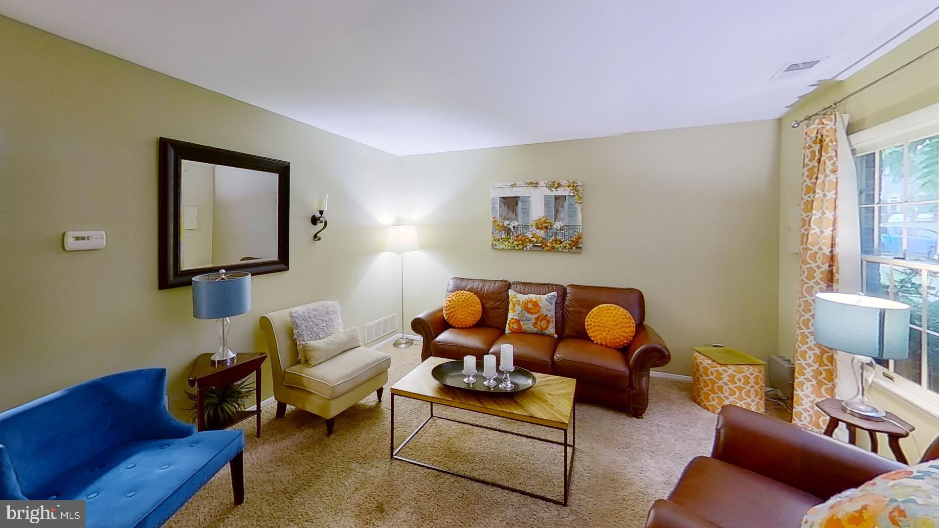 Another view - Living Room