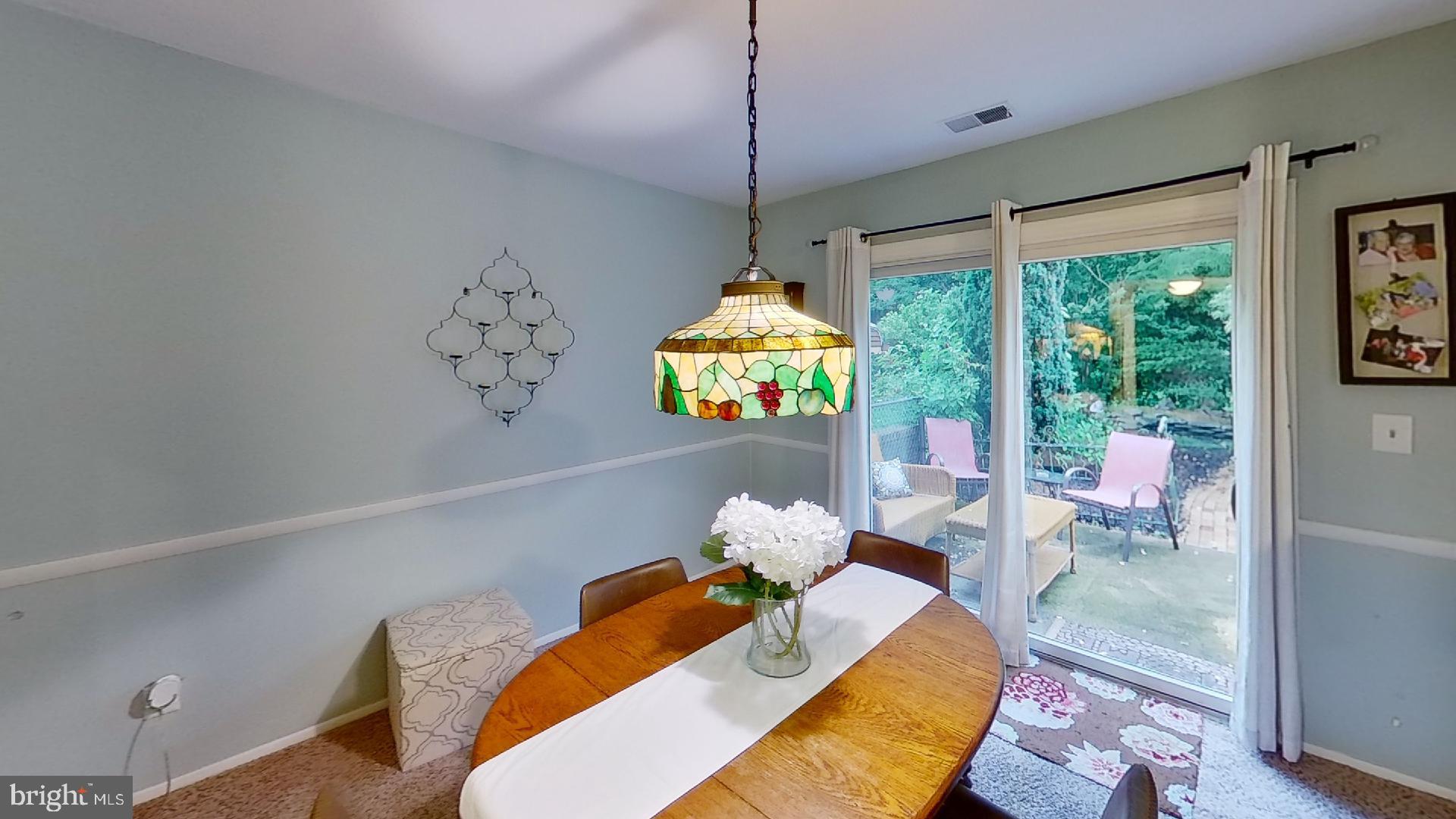 2624 Pearwood Road Baltimore, MD 21234 - Photo 10 of 33 Another view- Dining Room/Patio
