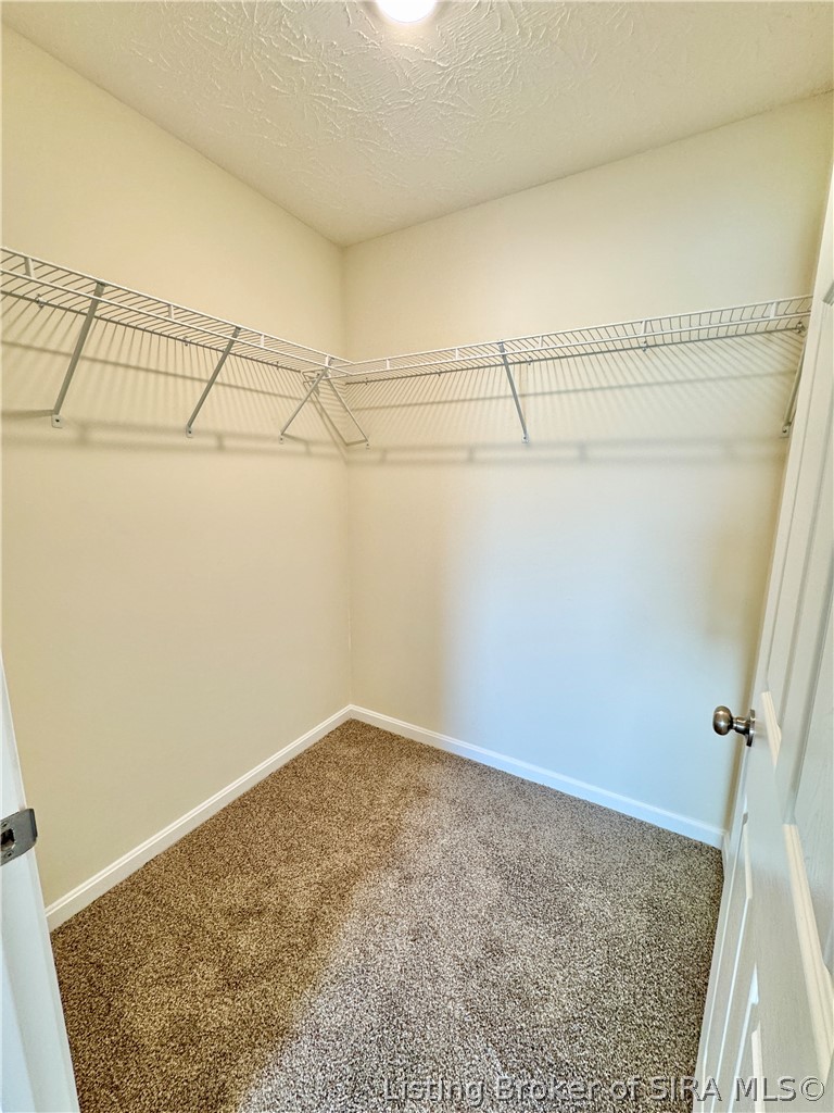 3528 South Robbins Road Lexington, IN 47138 - Photo 14 of 21 Main Closet