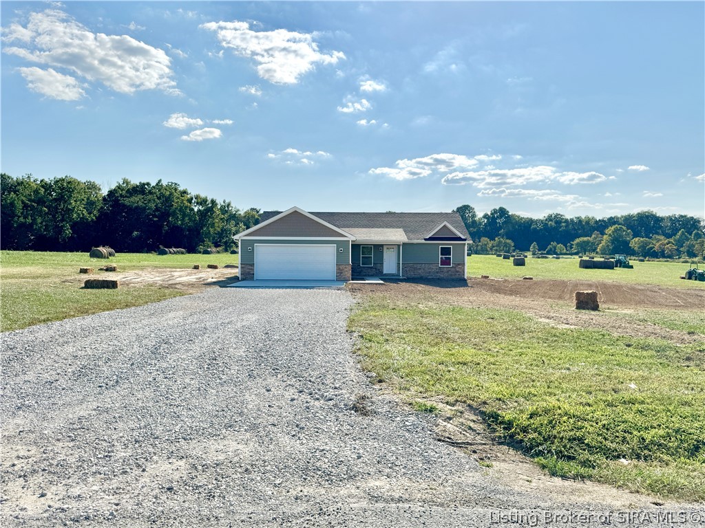 3528 South Robbins Road Lexington, IN 47138 - Photo 3 of 21 Street