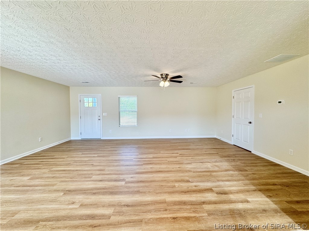3528 South Robbins Road Lexington, IN 47138 - Photo 9 of 21 Living