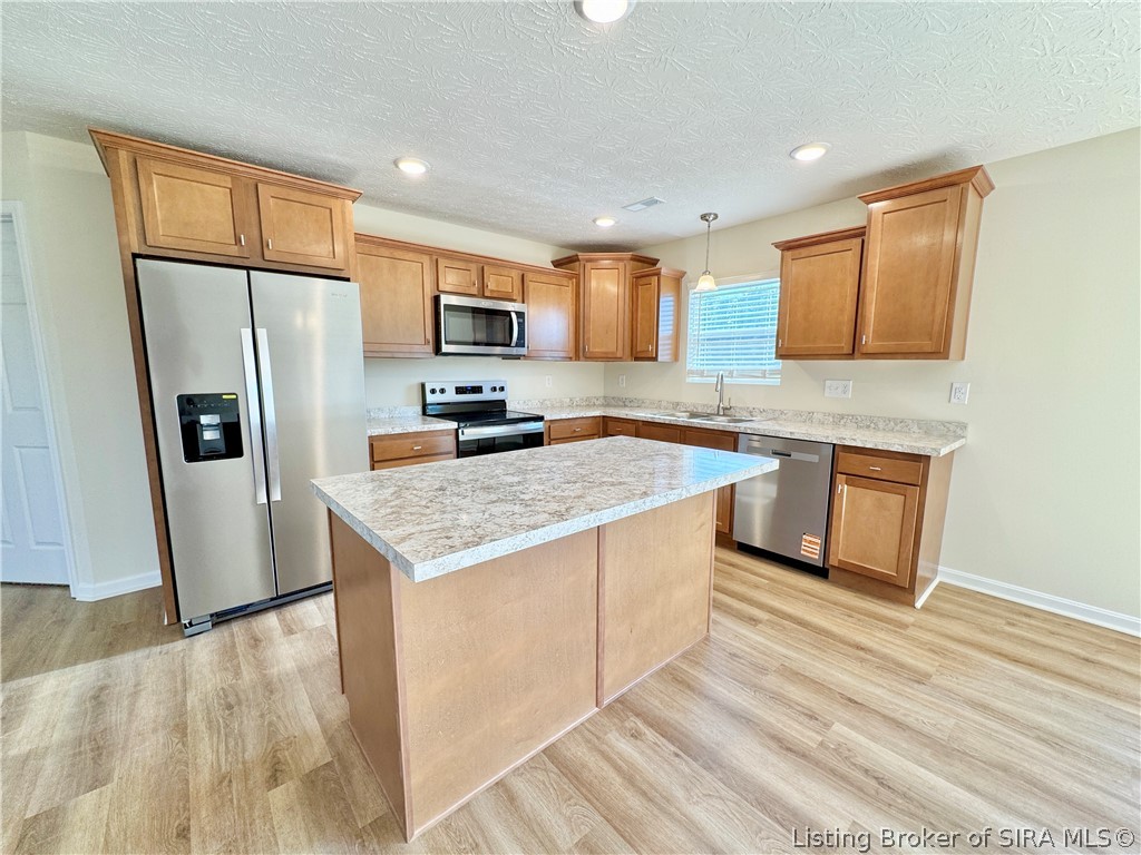 3528 South Robbins Road Lexington, IN 47138 - Photo 10 of 21 Kitchen