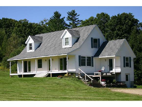 11 Turner Road Dover, VT 05341 - Photo 1 of 10